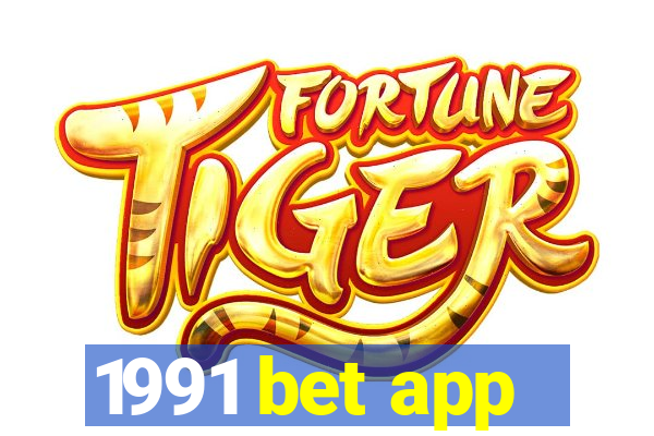 1991 bet app